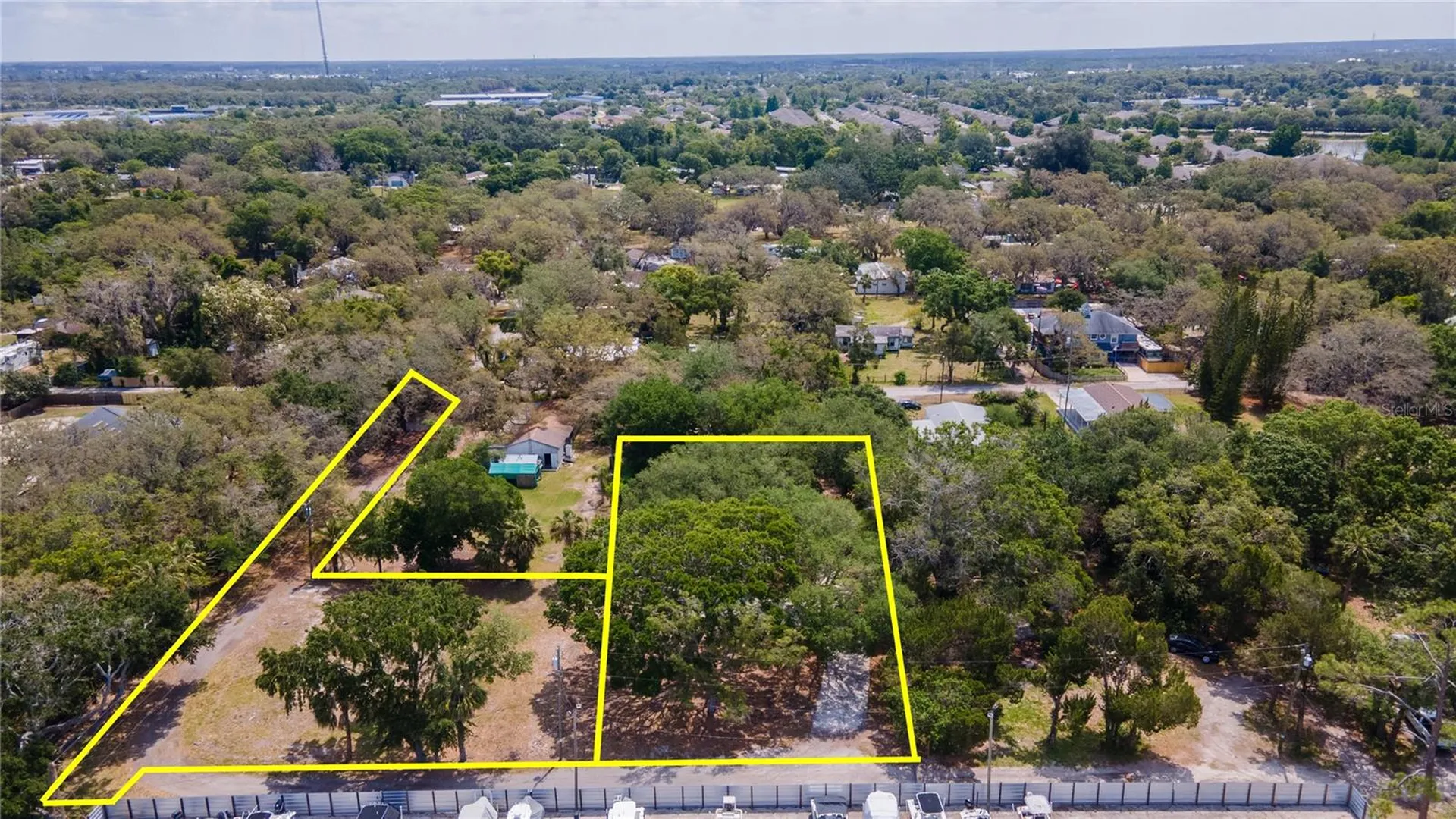 1810, 1814 Cemetery Road Holiday FL 34691