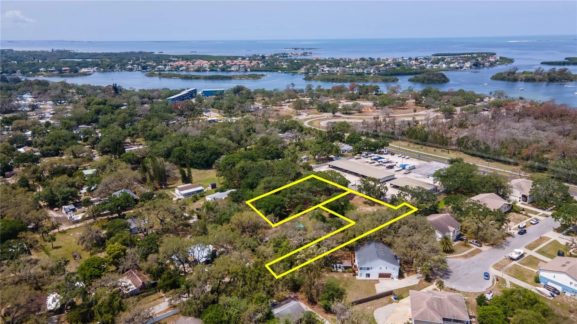 1810, 1814 Cemetery Road Holiday FL 34691