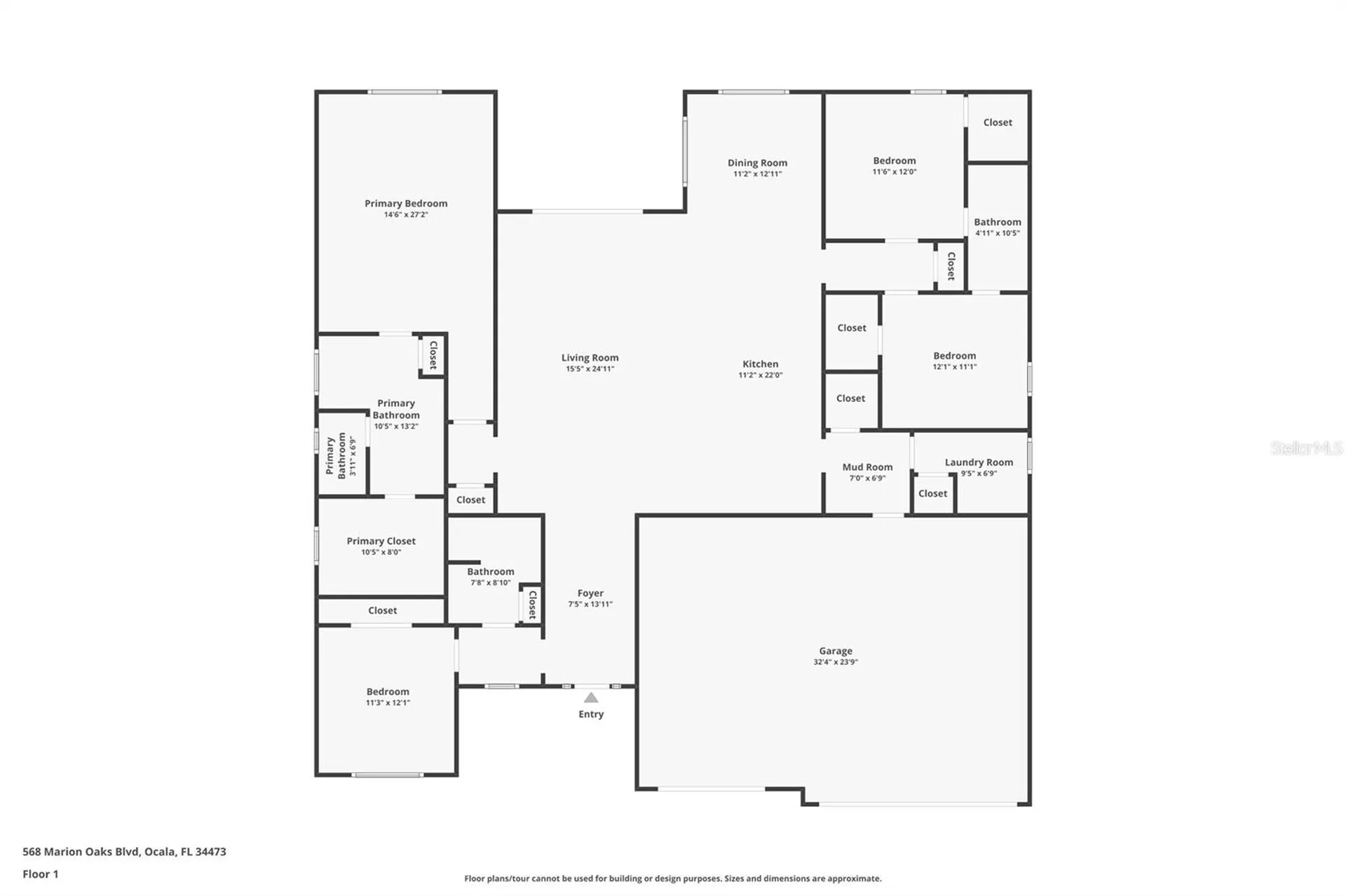 568 Marion Oaks Trail Ocala FL 34473