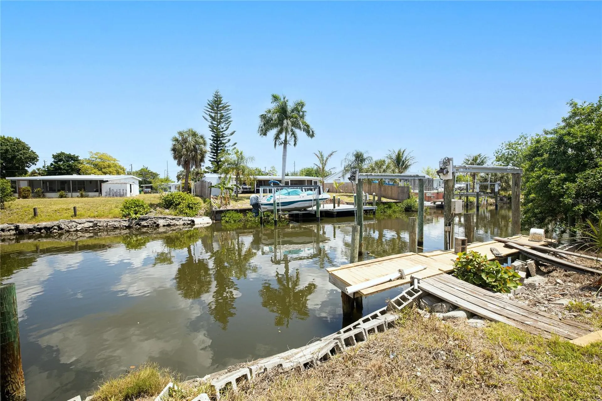 203 Waterway Circle NE Port Charlotte FL 33952