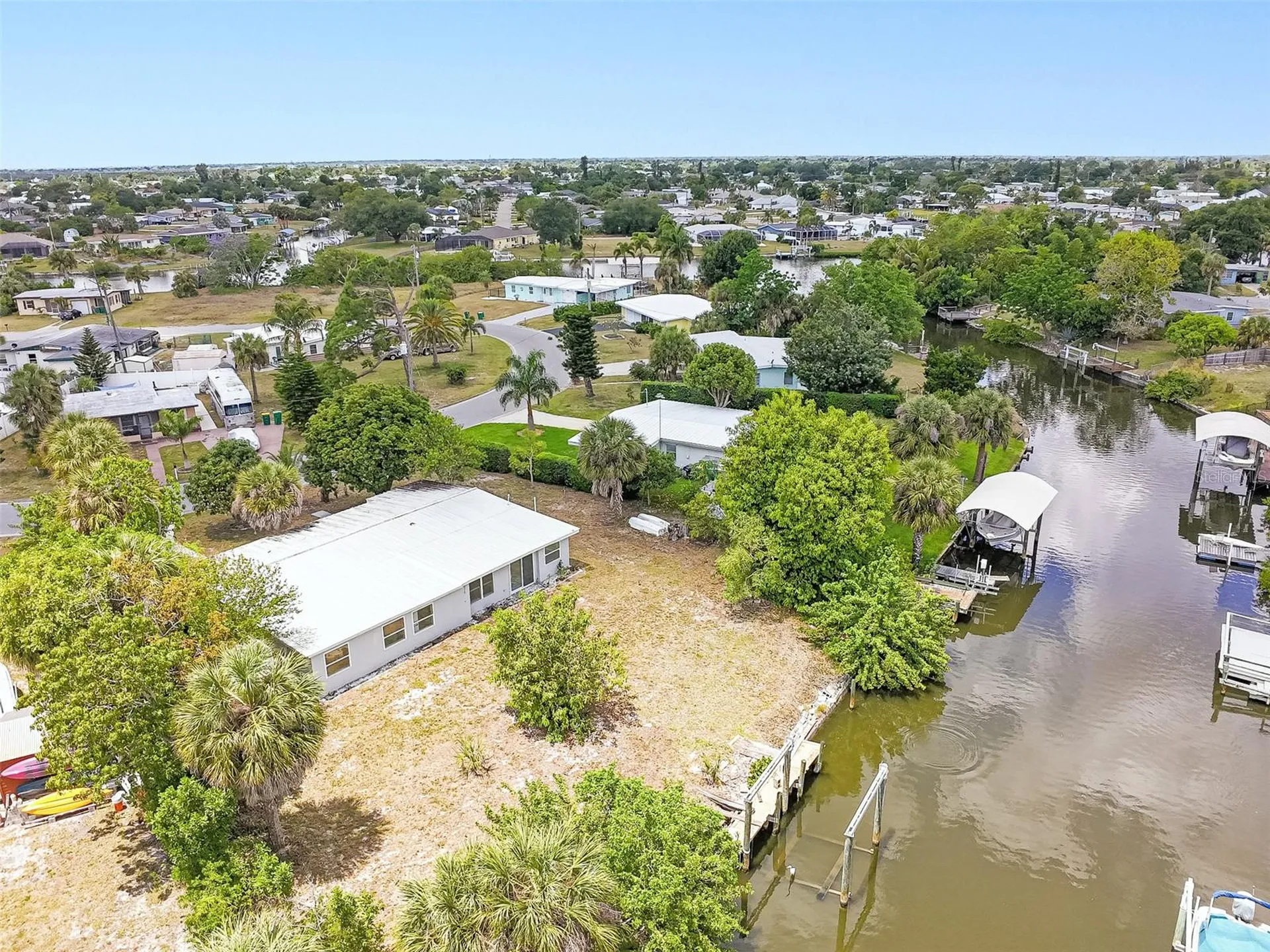 203 Waterway Circle NE Port Charlotte FL 33952