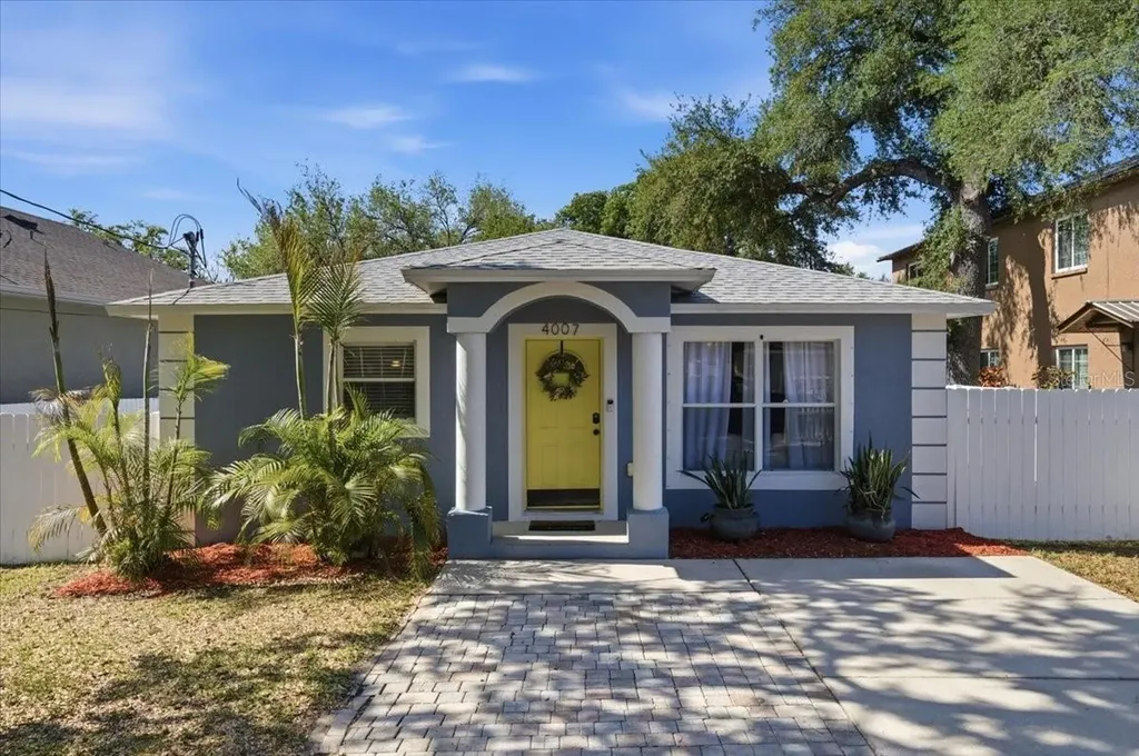 4007 E Miller Avenue Tampa FL 33617