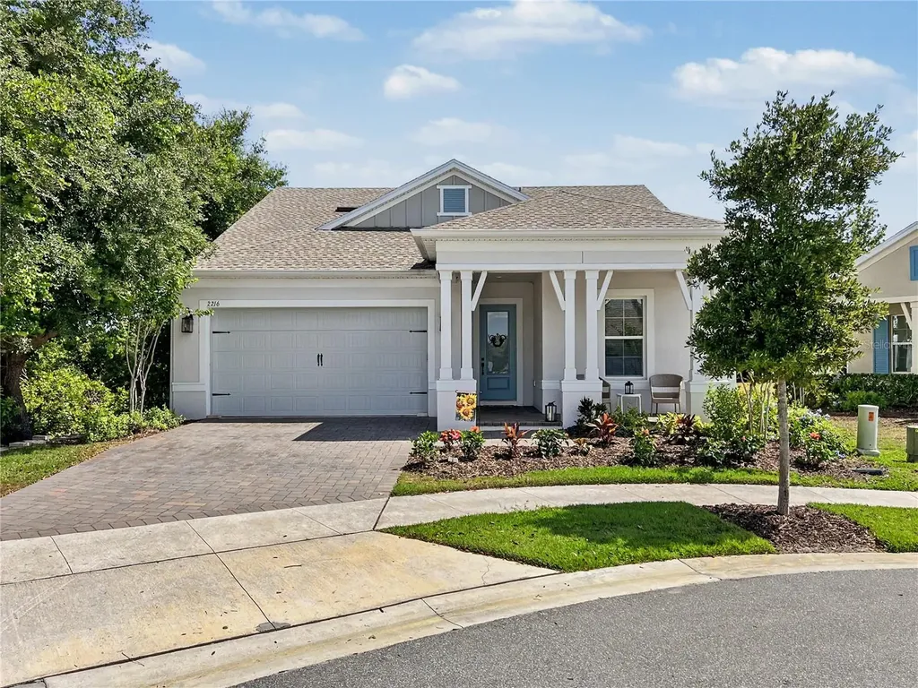 2216 Limestone Trail Kissimmee FL 34747