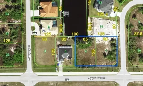 14062 Appleton Boulevard Port Charlotte FL 33981