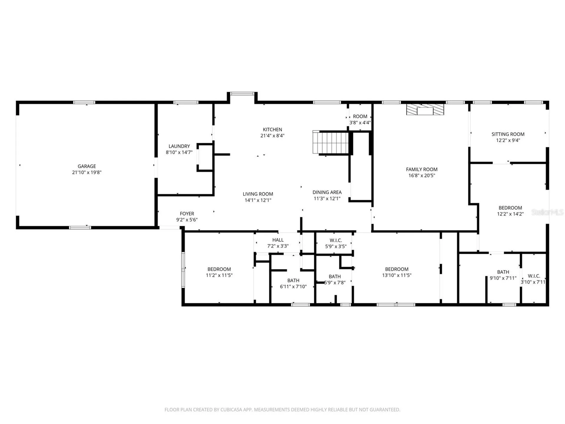 1611 Chestnut Avenue Winter Park FL 32789