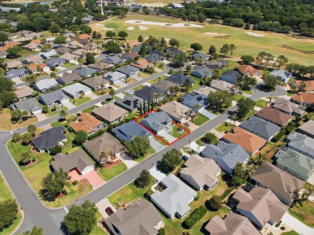 1867 Treadwell Terrace The Villages FL 32162