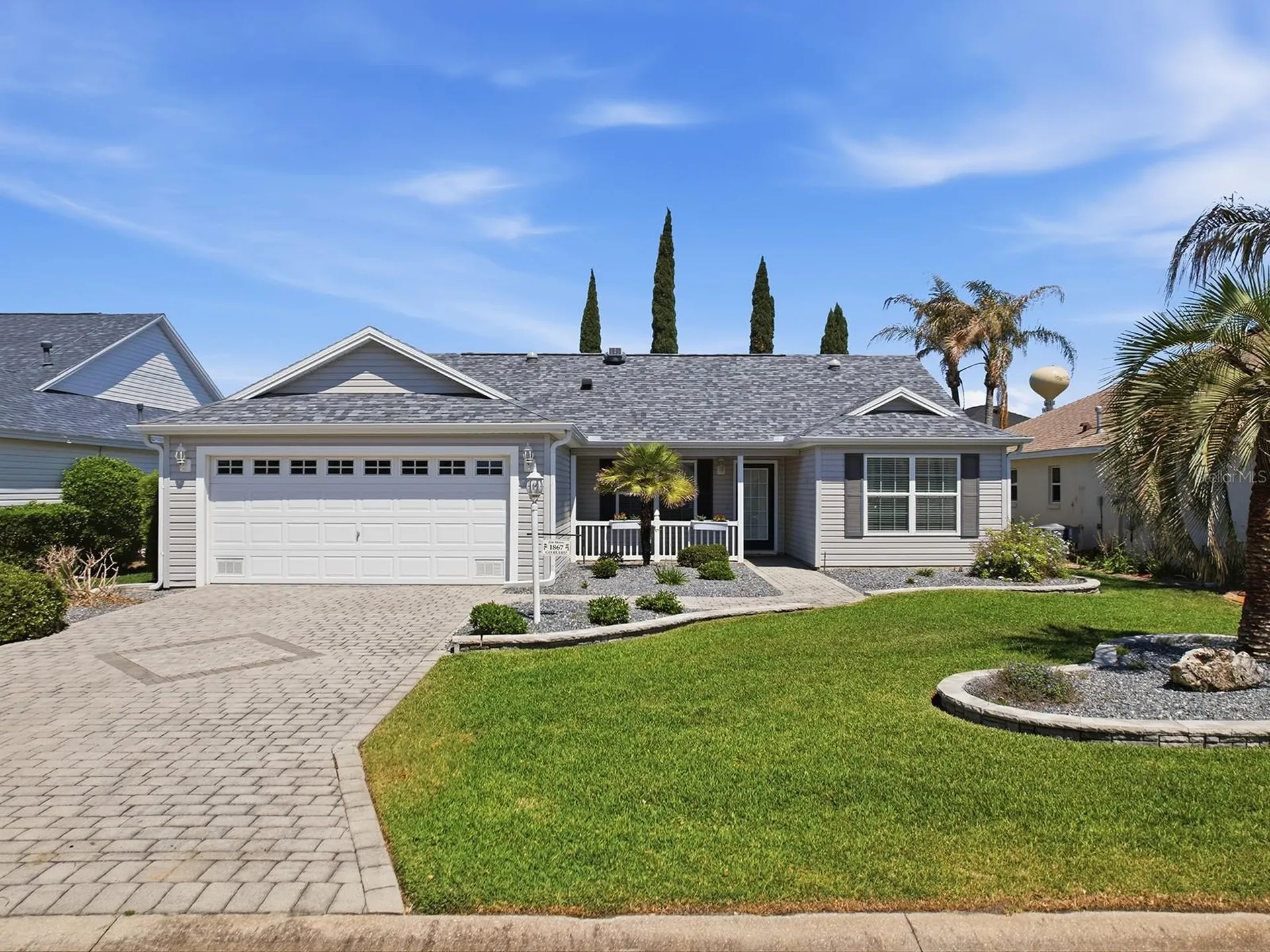 1867 Treadwell Terrace The Villages FL 32162
