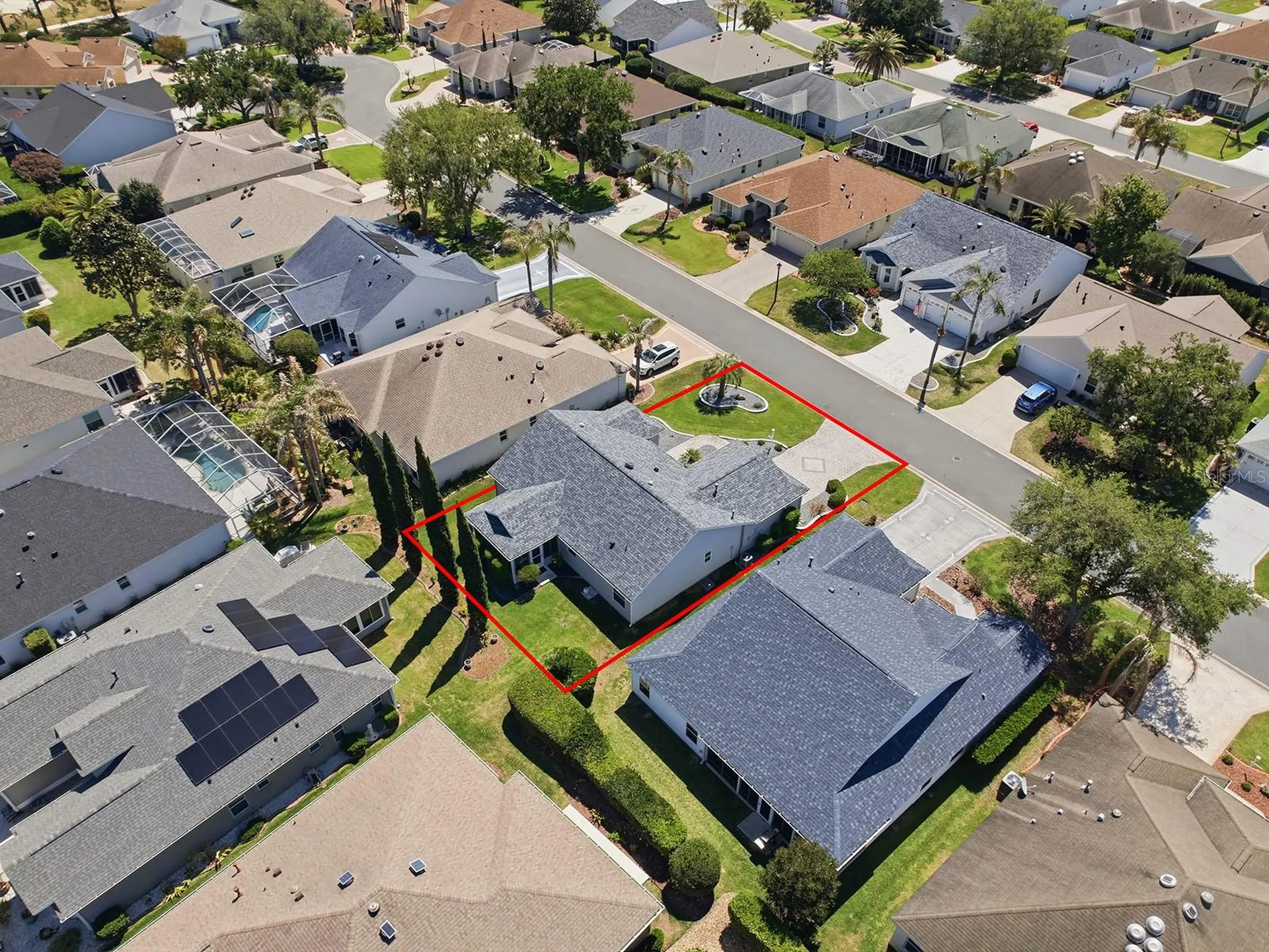 1867 Treadwell Terrace The Villages FL 32162