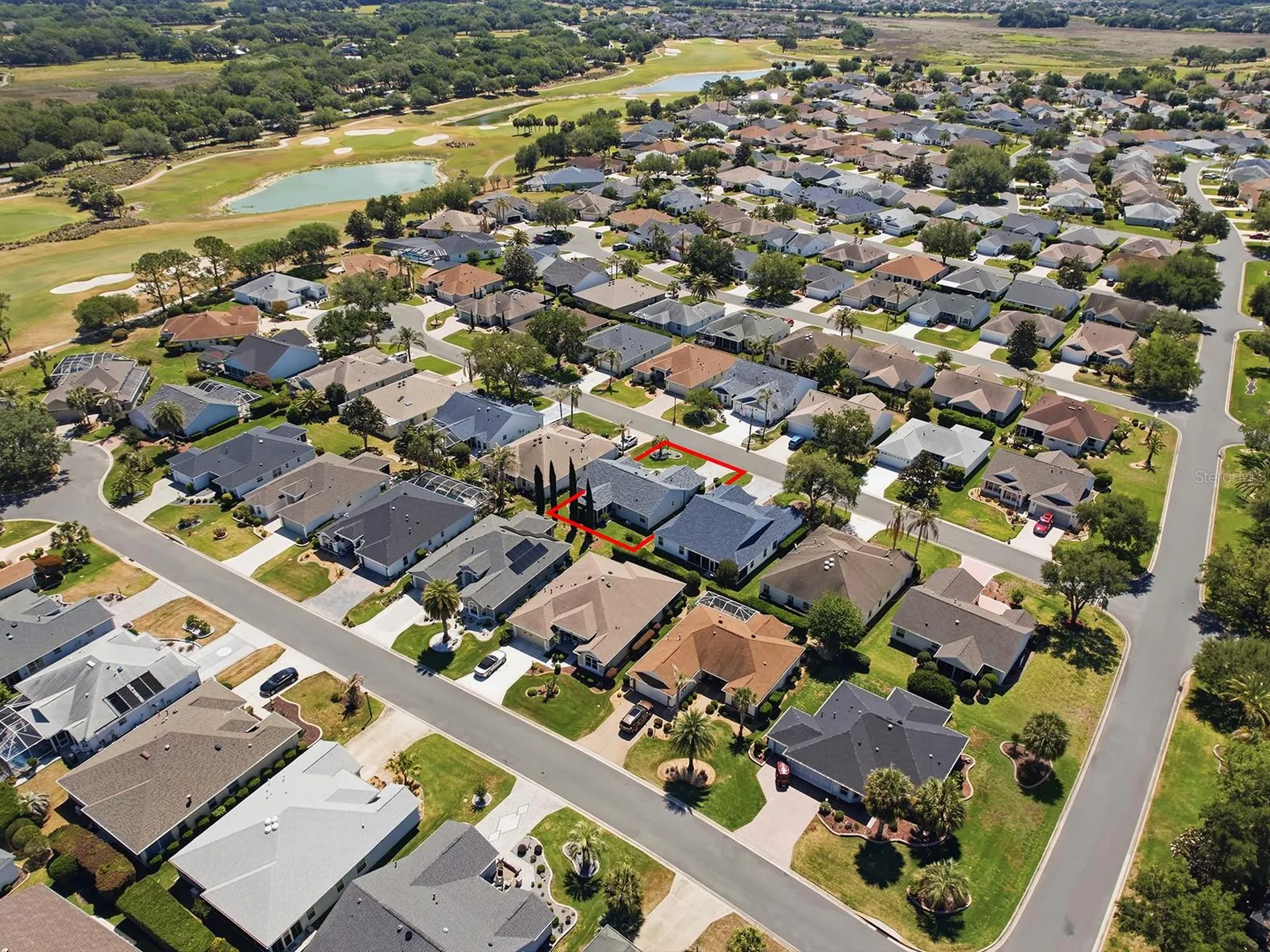 1867 Treadwell Terrace The Villages FL 32162