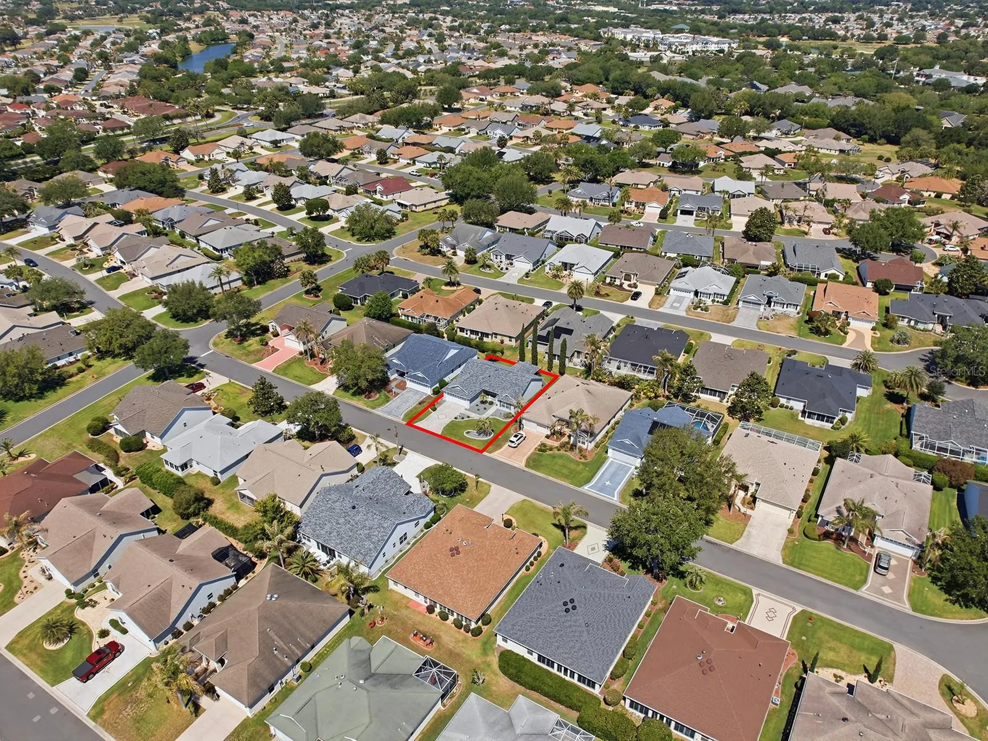 1867 Treadwell Terrace The Villages FL 32162