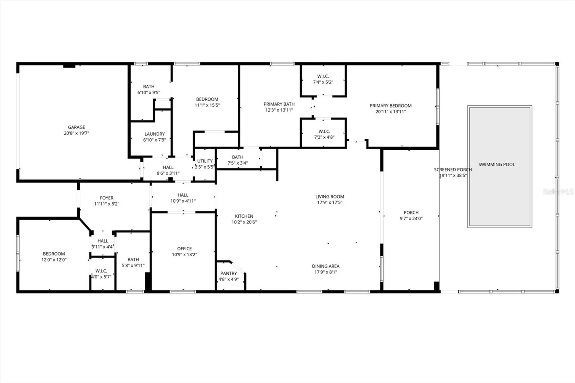 19656 Fishhawk Trail Venice FL 34293