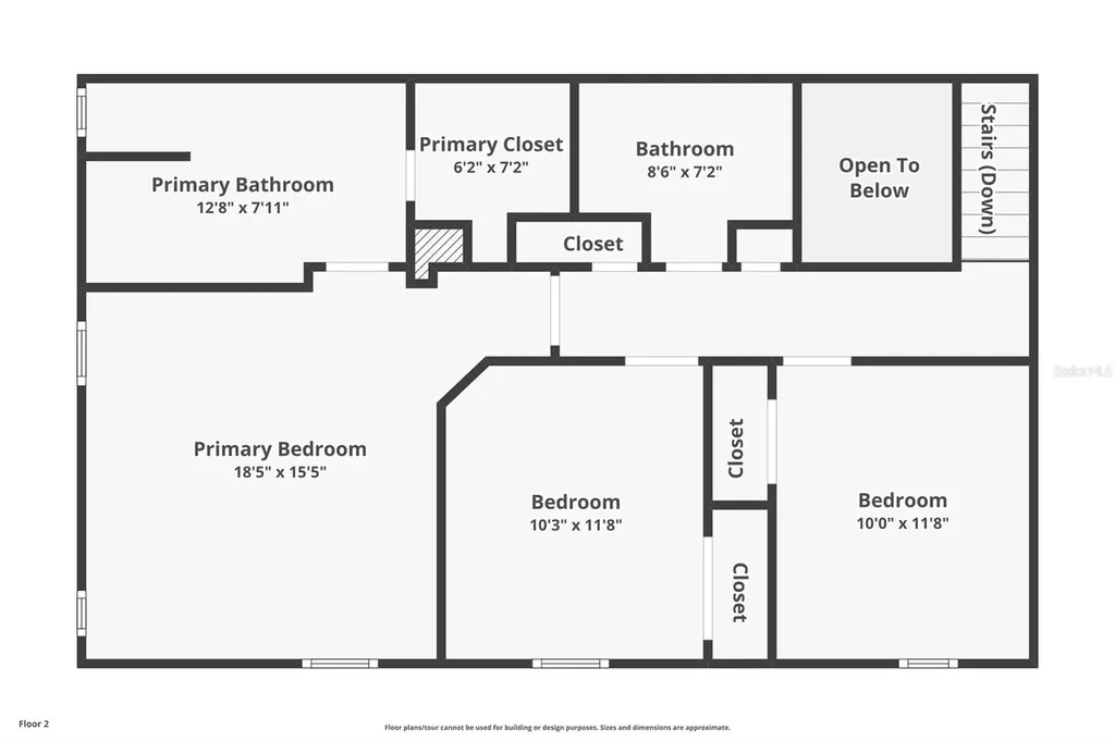 5107 6th Way N St Petersburg FL 33703