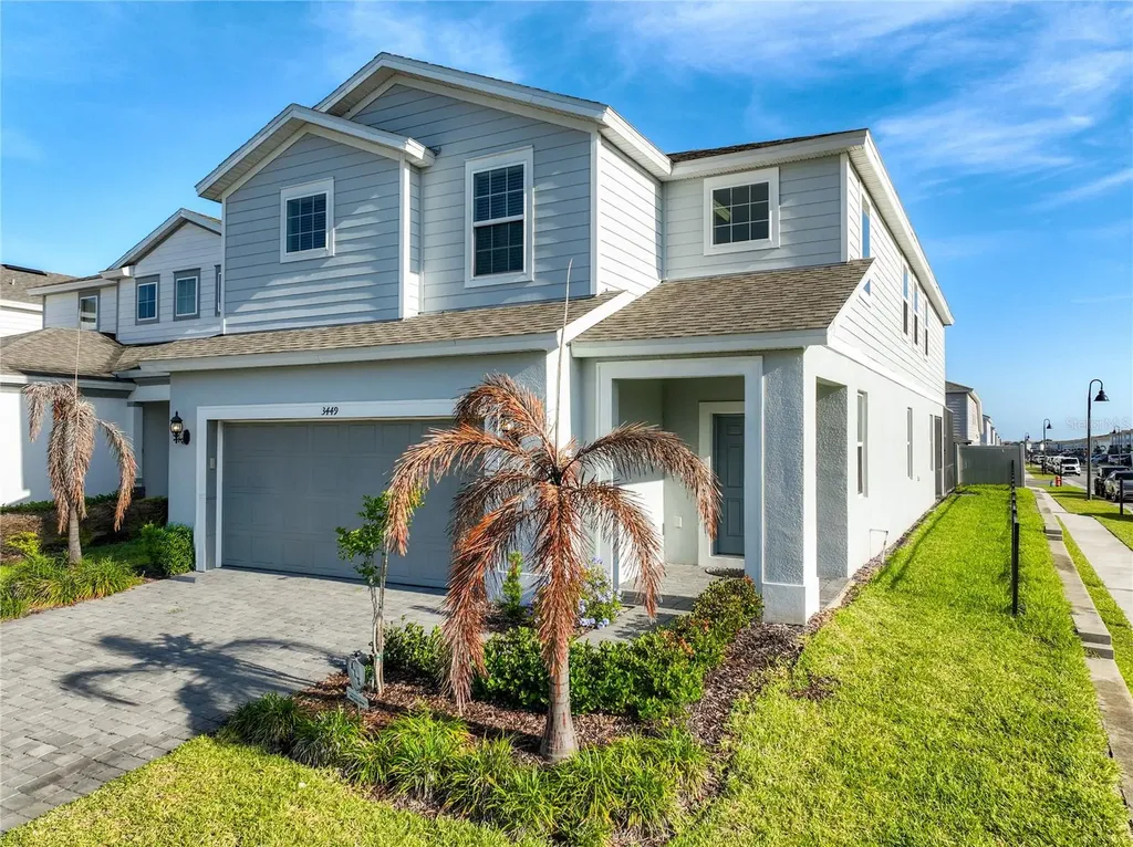 3449 Lilac Way Davenport FL 33897