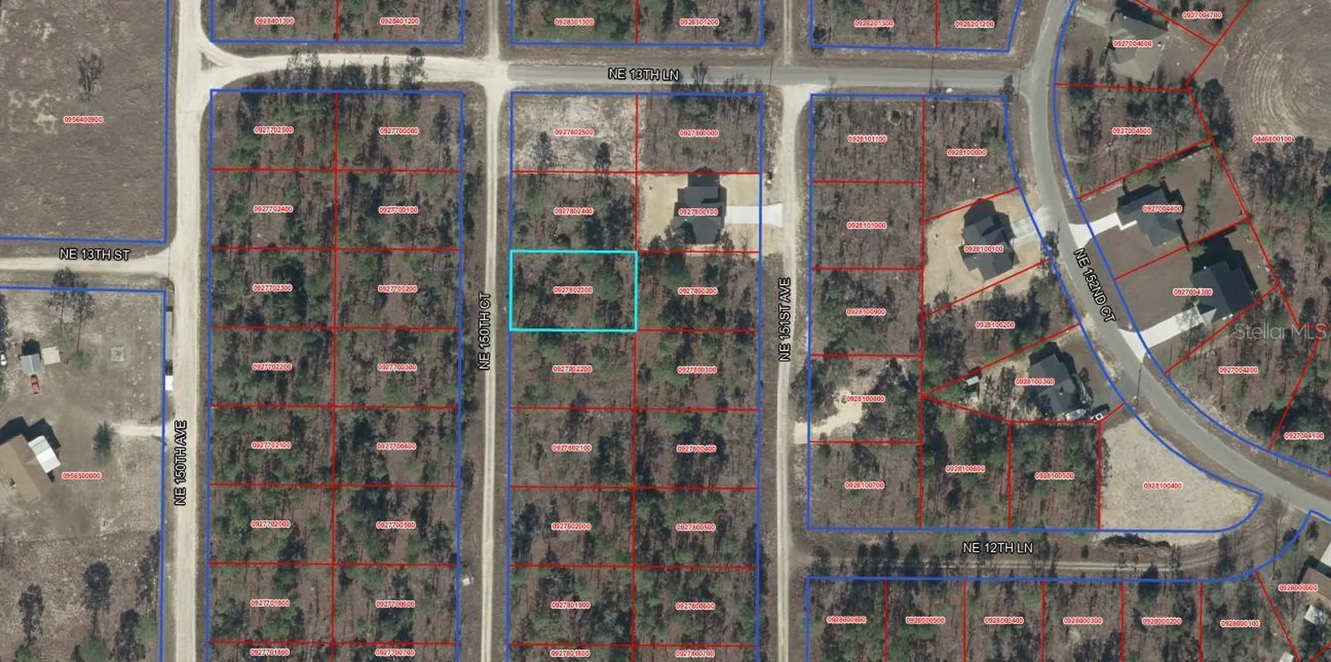 Tbd NE 15oth Court Williston FL 32696