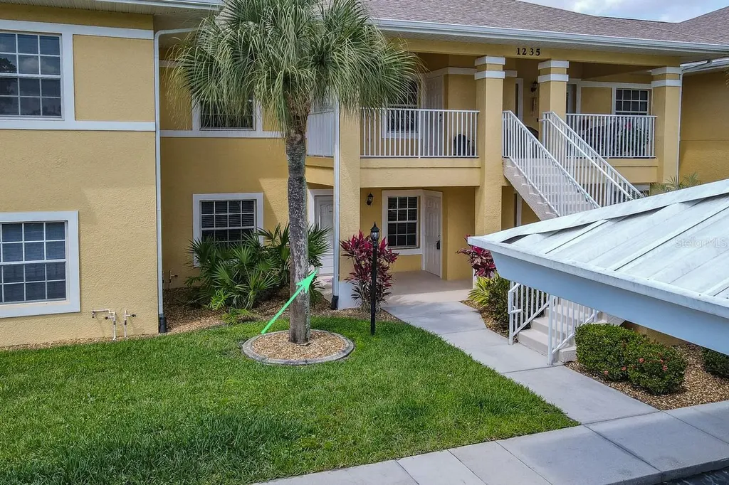 1235 Saxony Circle Punta Gorda FL 33983