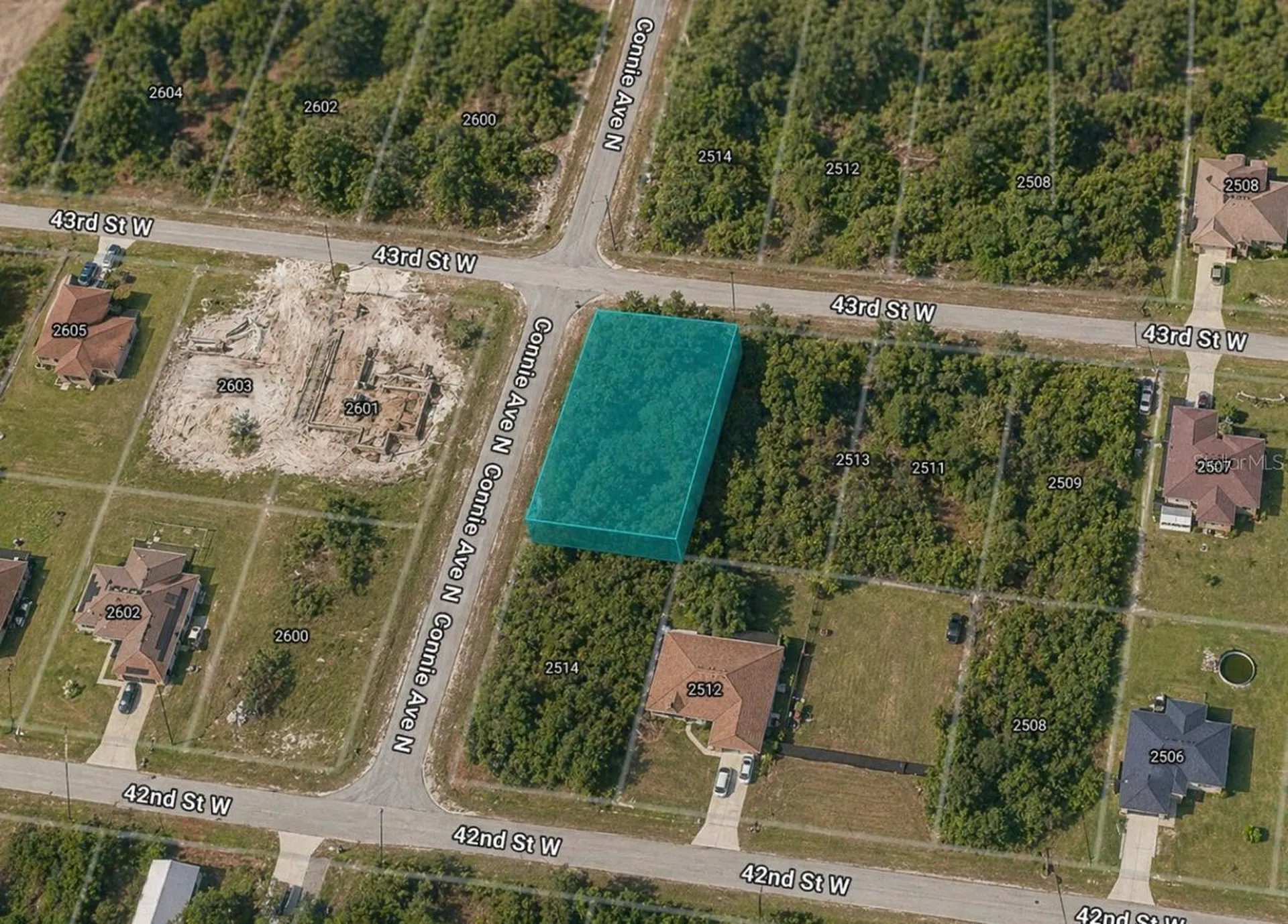 2515 43rd Street W Lehigh Acres FL 33971