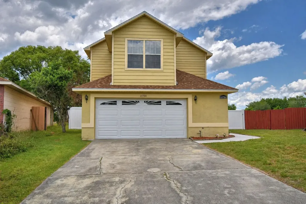 11701 Minto Court Orlando FL 32837