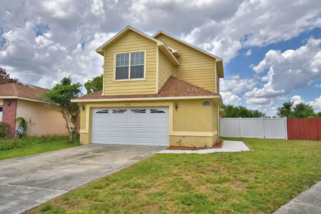 11701 Minto Court Orlando FL 32837
