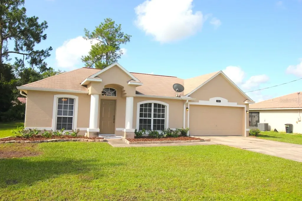 30 Prince John Lane Palm Coast FL 32164