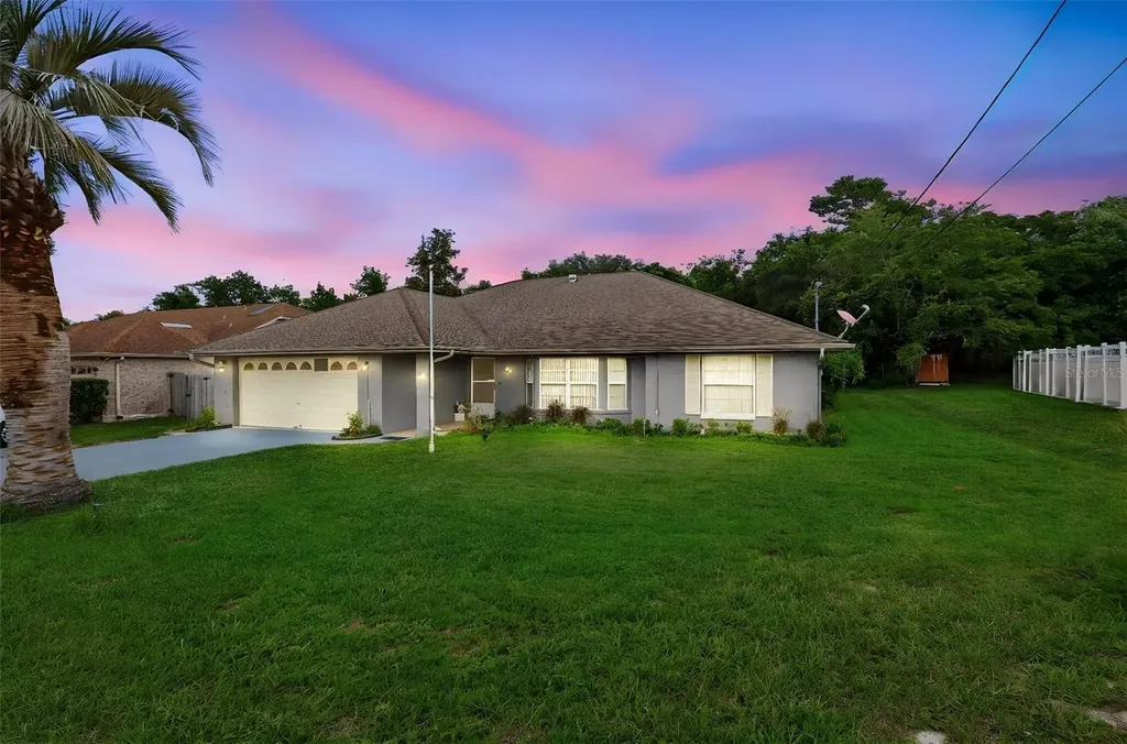 2307 Fitzpatrick Terrace Deltona FL 32725