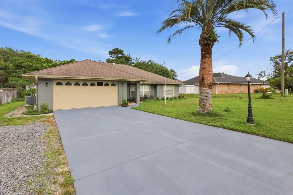 2307 Fitzpatrick Terrace Deltona FL 32725