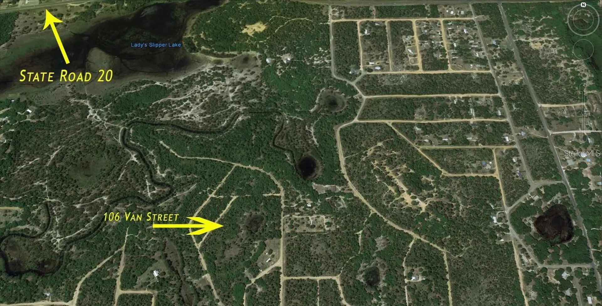 106 Van Street Interlachen FL 32148