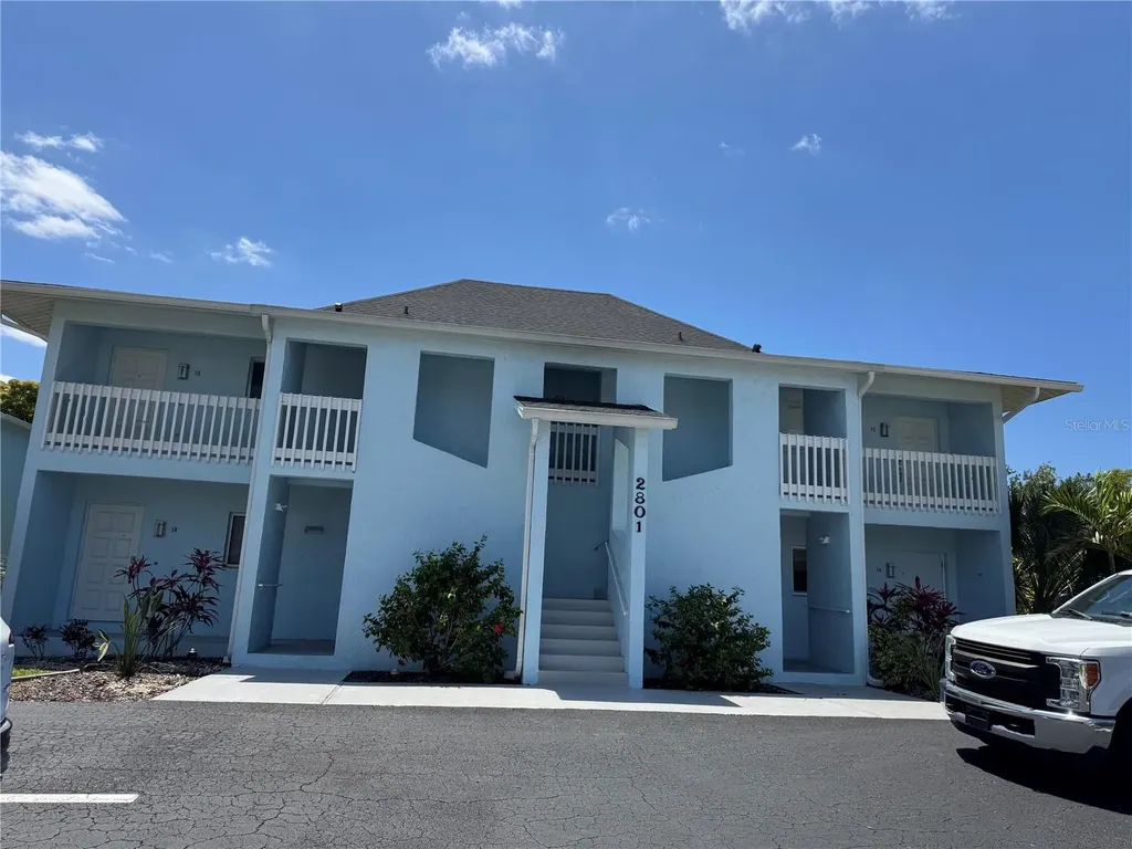 2801 Magdalina Drive Punta Gorda FL 33950