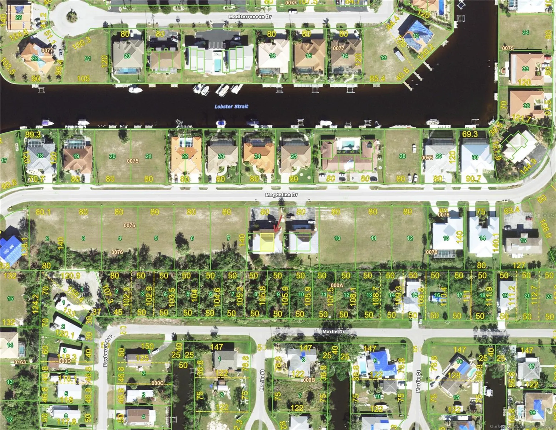 2801 Magdalina Drive Punta Gorda FL 33950