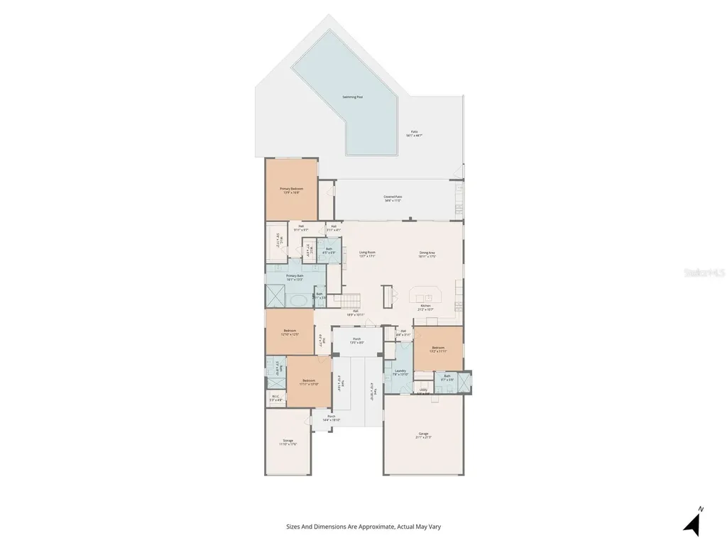 1256 Tyne Lane Bradenton FL 34208