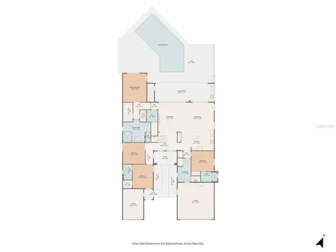 1256 Tyne Lane Bradenton FL 34208