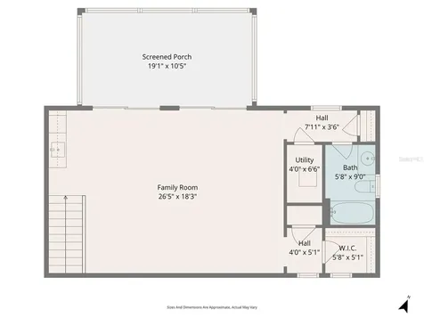 1256 Tyne Lane Bradenton FL 34208
