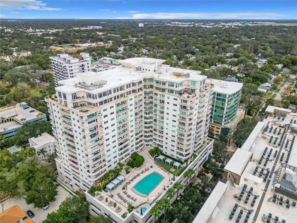 100 S Eola Drive Orlando FL 32801