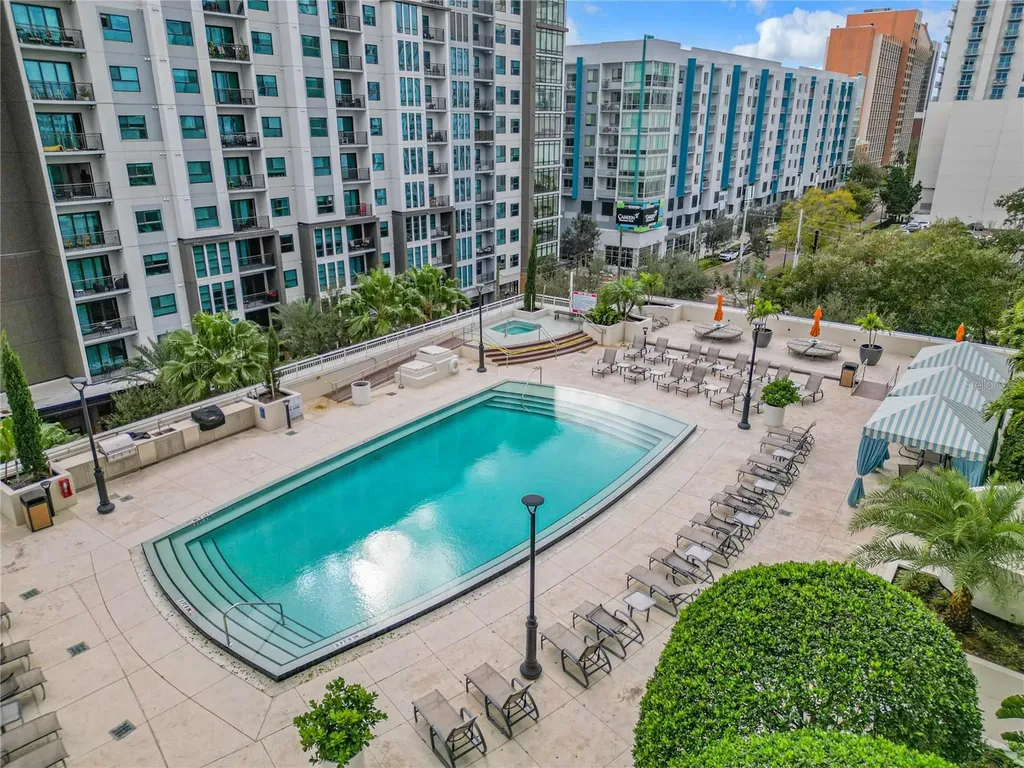 100 S Eola Drive Orlando FL 32801