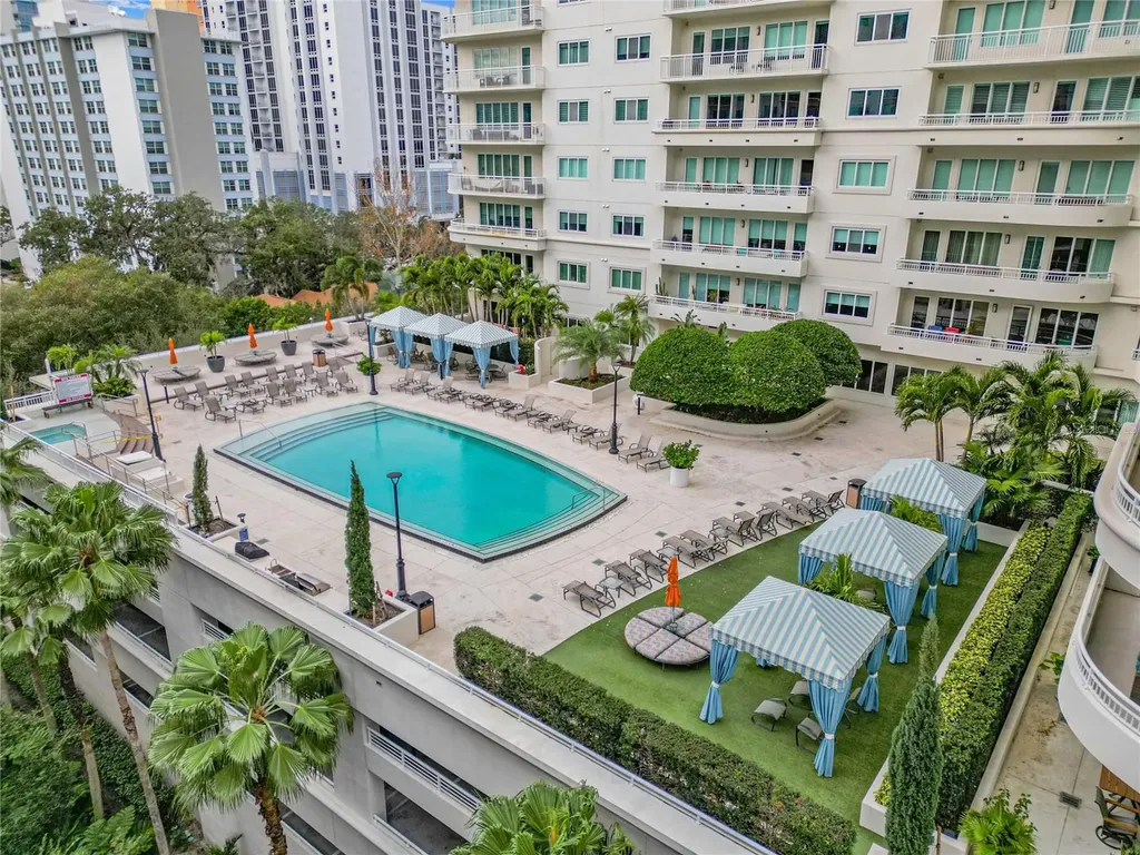 100 S Eola Drive Orlando FL 32801