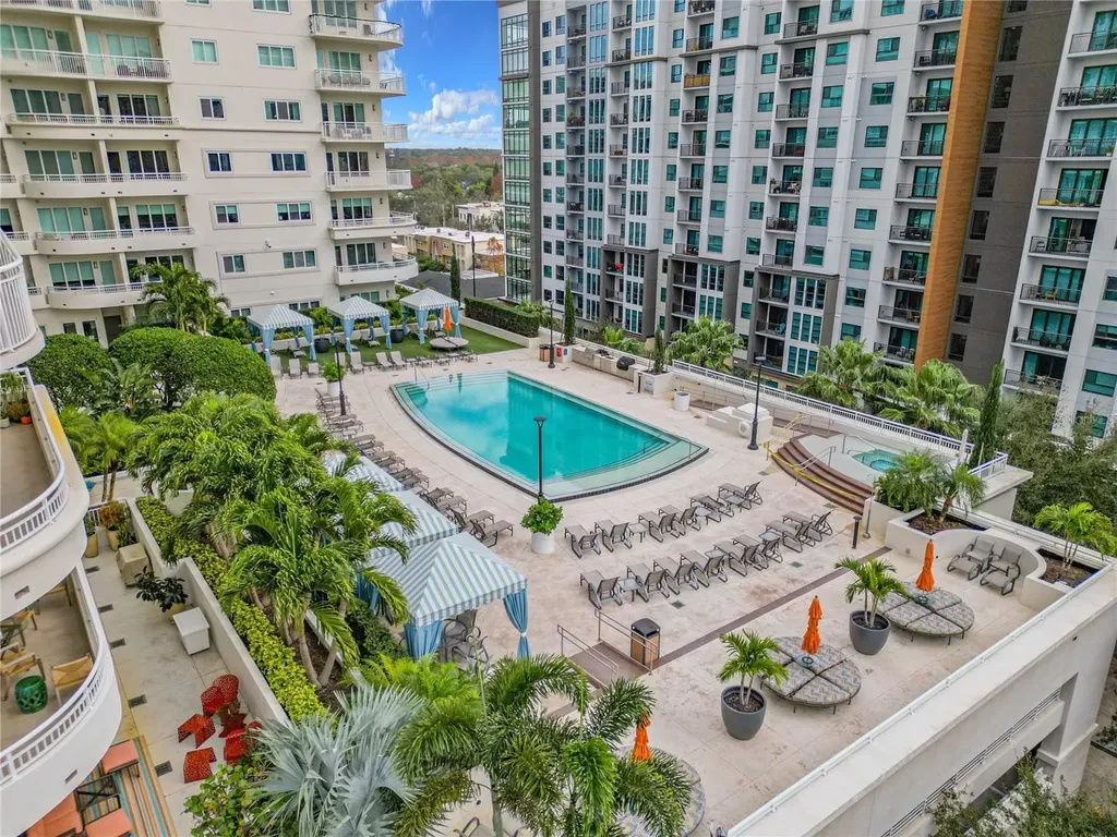 100 S Eola Drive Orlando FL 32801