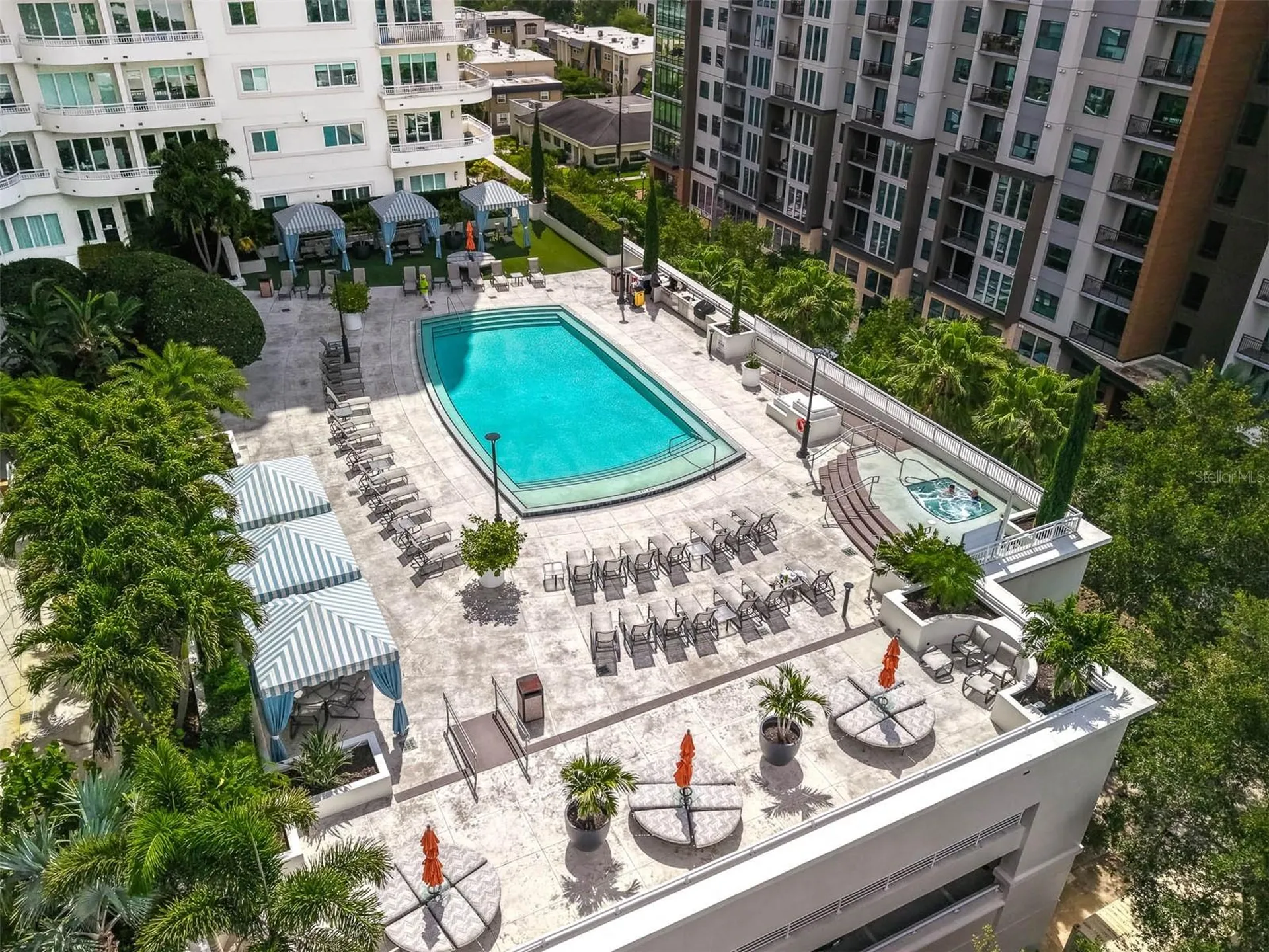 100 S Eola Drive Orlando FL 32801
