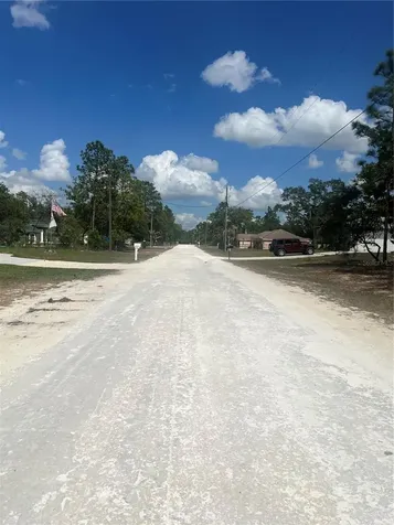Sage Thrasher Avenue Weeki Wachee FL 34614