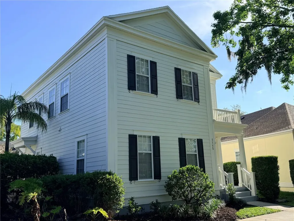 1115 Oak Pond Drive Celebration FL 34747