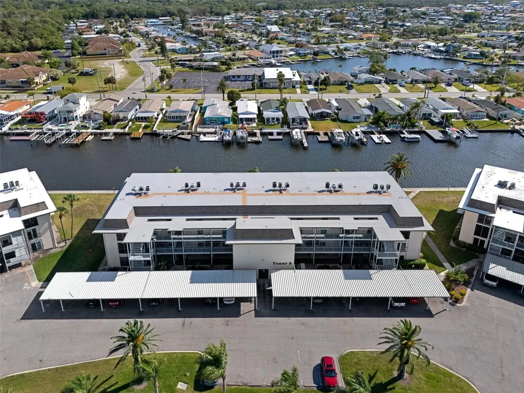 4660 Marine Parkway New Port Richey FL 34652