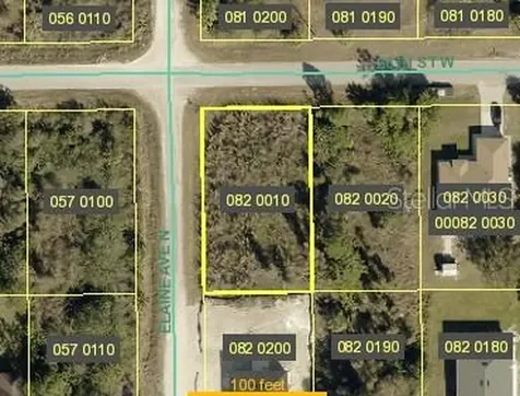 2619 26th Street W Lehigh Acres FL 33971