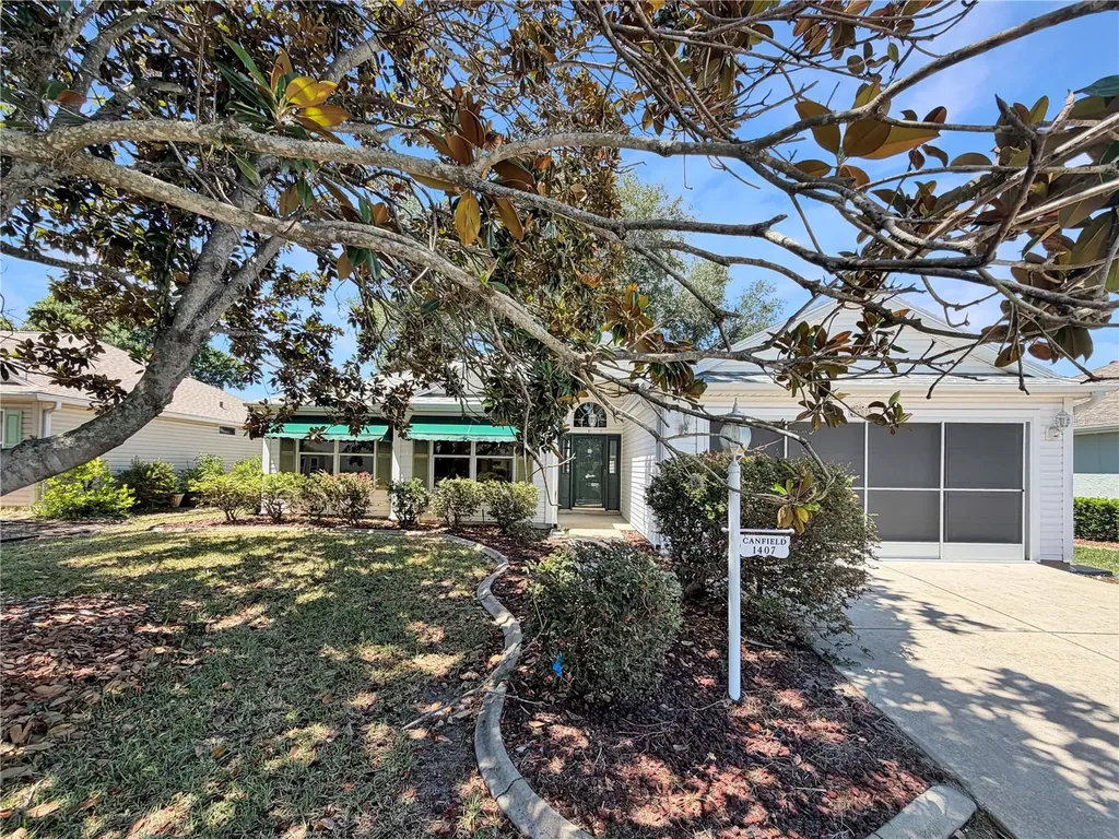 1407 Figueroa Street The Villages FL 32162