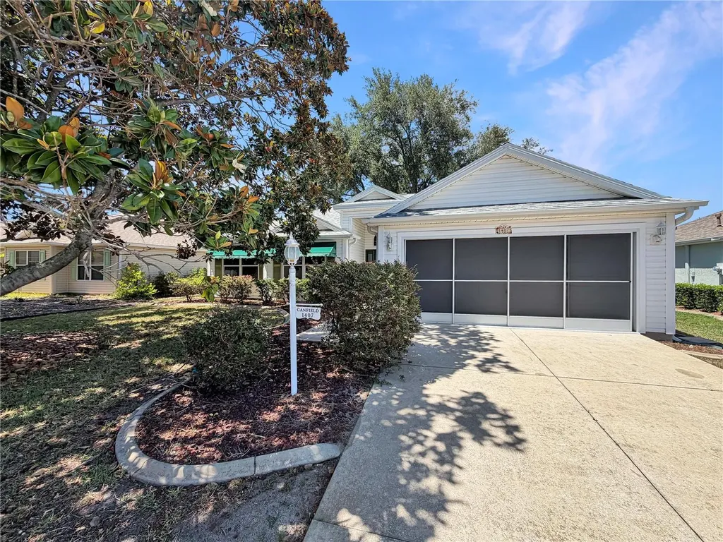 1407 Figueroa Street The Villages FL 32162