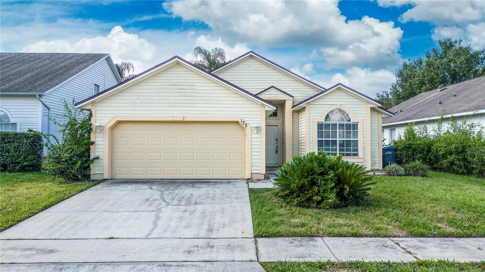 125 Allison Avenue Davenport FL 33897