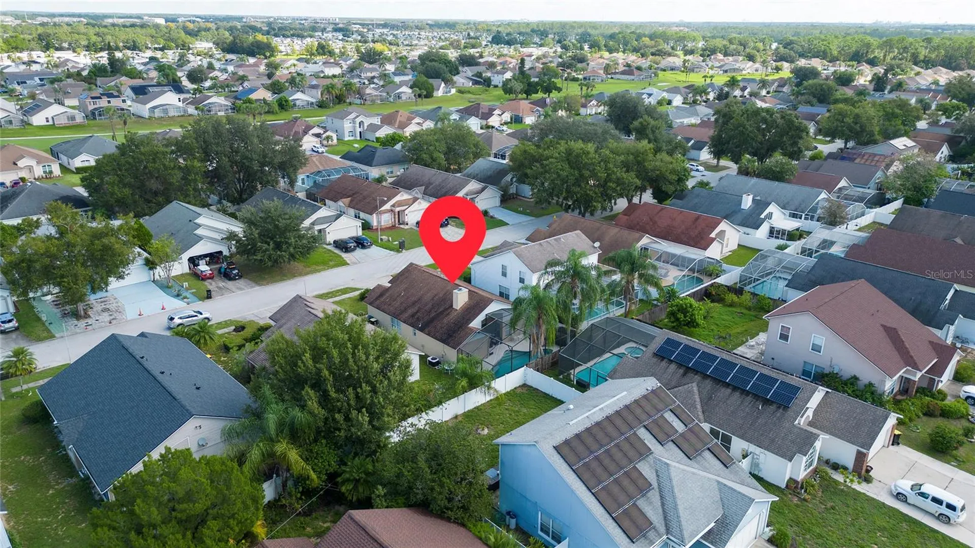 125 Allison Avenue Davenport FL 33897