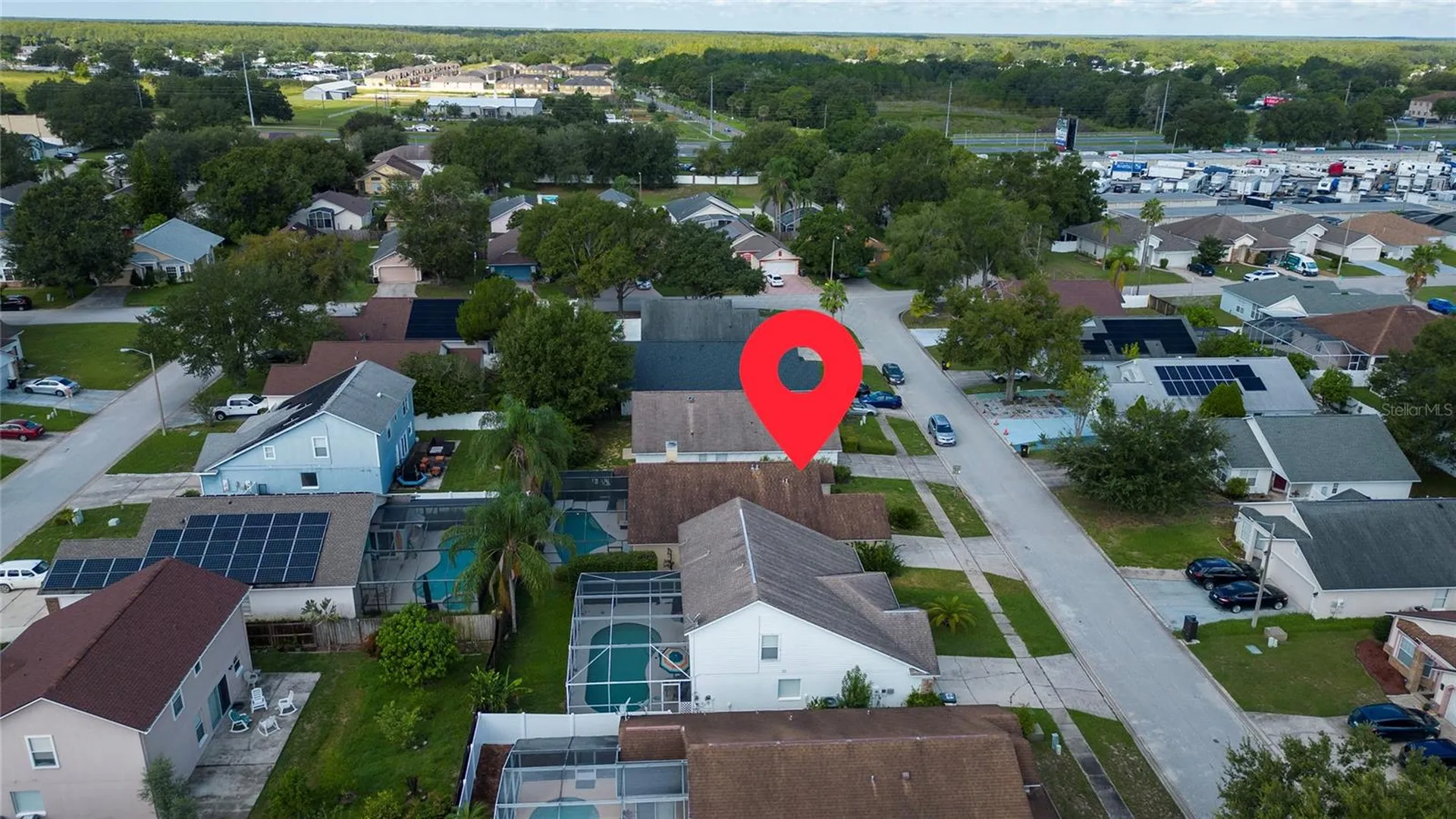 125 Allison Avenue Davenport FL 33897