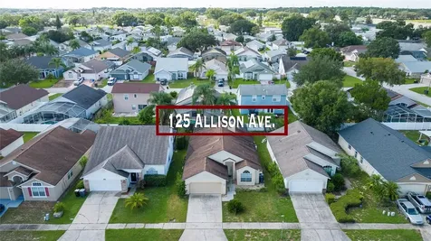 125 Allison Avenue Davenport FL 33897