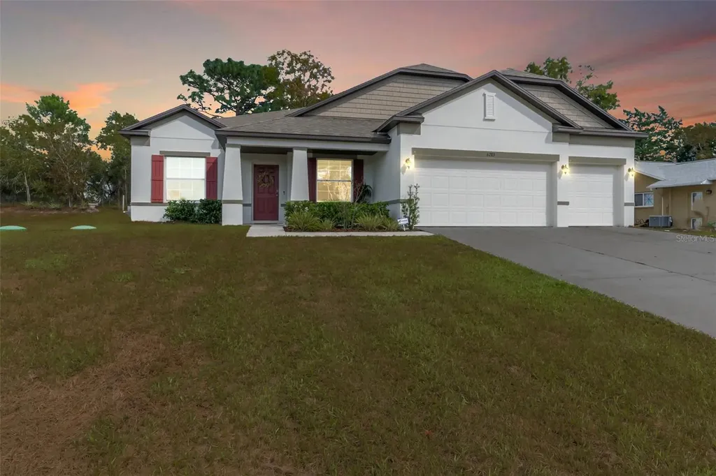6283 Grapewood Road Spring Hill FL 34609