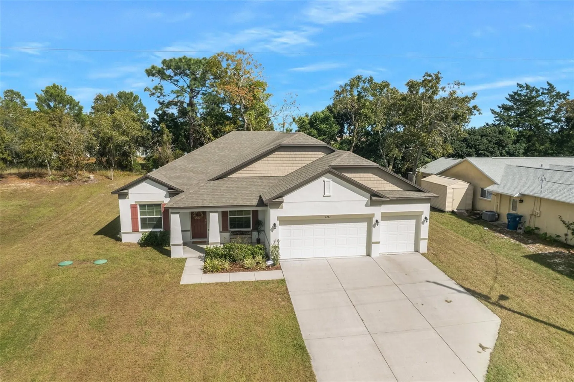 6283 Grapewood Road Spring Hill FL 34609