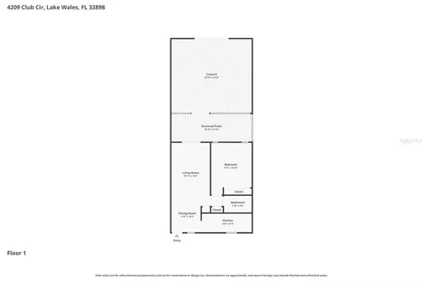4209 Club Circle Lakeshore FL 33854