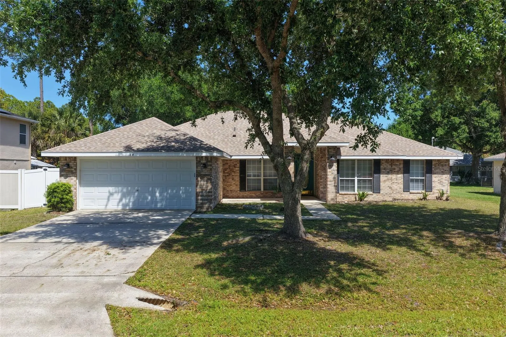 84 Brunswick Lane Palm Coast FL 32137